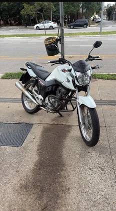 HONDA CG 160 FAN HONDA CG 160 FAN